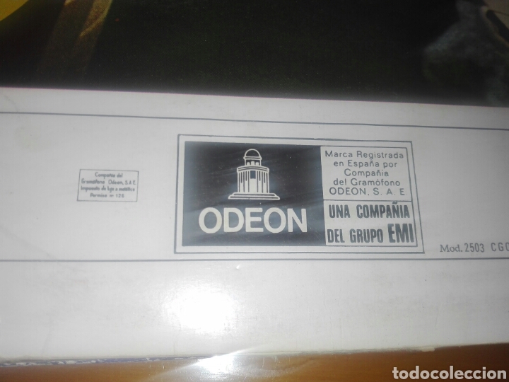 Discos de vinilo: Disco vinilo LP THE BEATLES - Foto 3