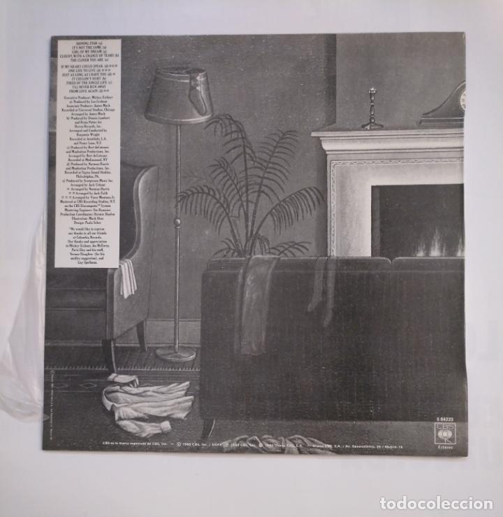 Discos de vinilo: MANHATTANS. - AFTER MIDNIGHT - LP. TDKLP8 - Foto 2