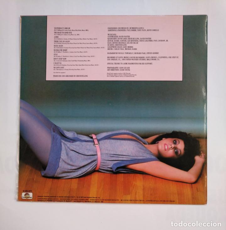 Discos de vinilo: CLAUDIA. - YESTERDAYS DREAM. LP. TDKDA54 - Foto 2