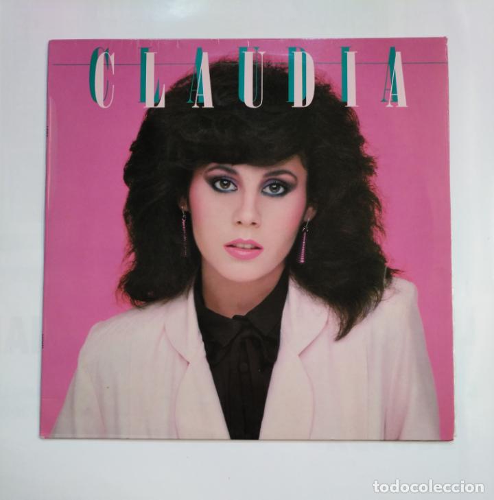 Discos de vinilo: CLAUDIA. - YESTERDAYS DREAM. LP. TDKDA54 - Foto 1