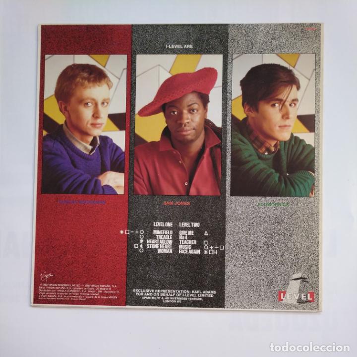 Discos de vinilo: I LEVEL - I-LEVEL. LP -. TDKDA54 - Foto 2