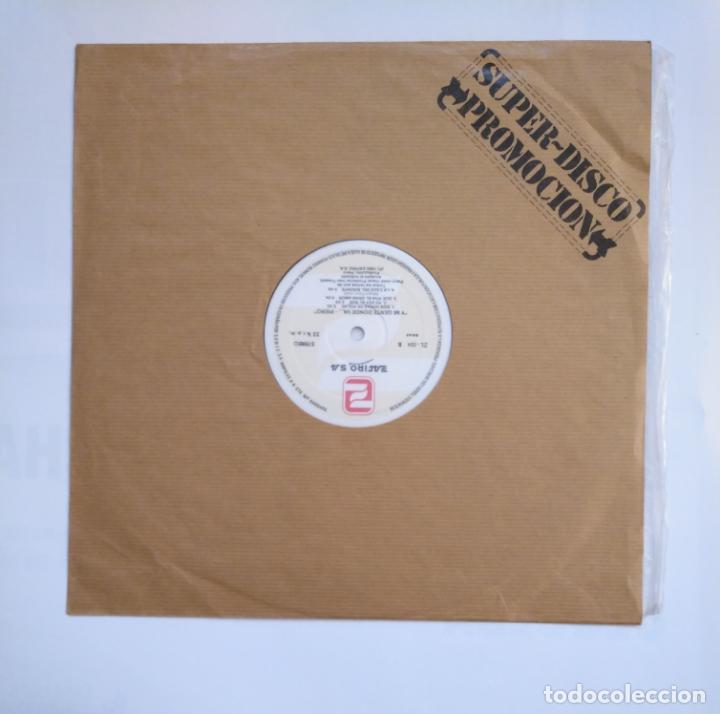 Discos de vinilo: PIERO - Y MI GENTE DONDE VA ... - LP. TDKDA54 - Foto 1