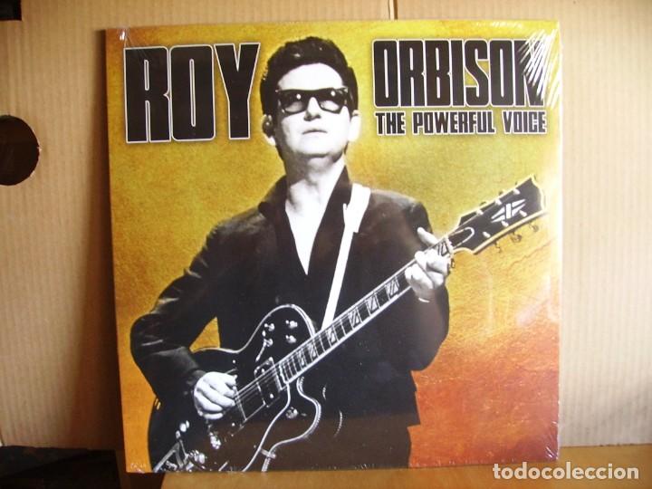 Discos de vinilo: ROY ORBISON ---- THE POWERFUL VOICE - NUEVO - Foto 1
