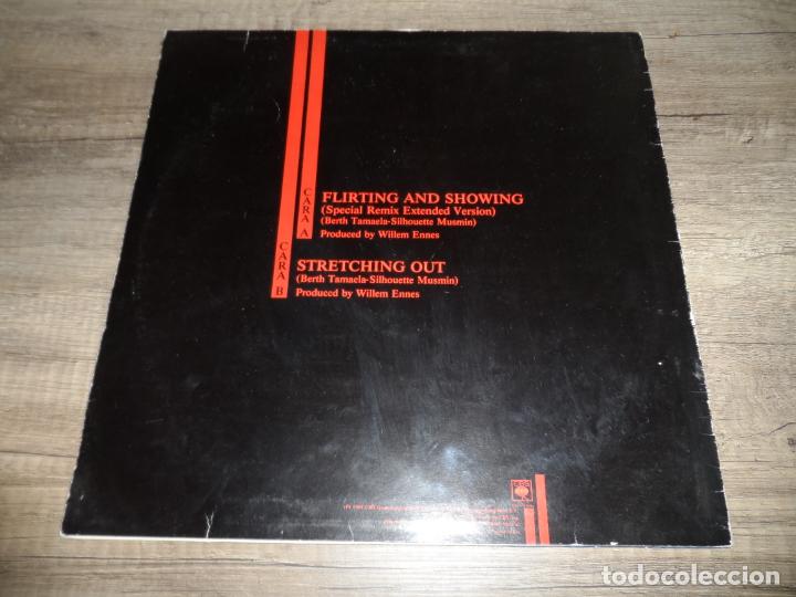 Discos de vinilo: FOX THE FOX - FLIRTING AND SHOWING - Foto 2