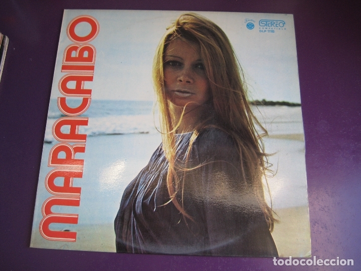 Disques de vinyle: Los Bucaneros DE Maracaibo LP DIRESA 1973 - LATIN AFROCUBAN - MERENGUE CUMBIA PORRO