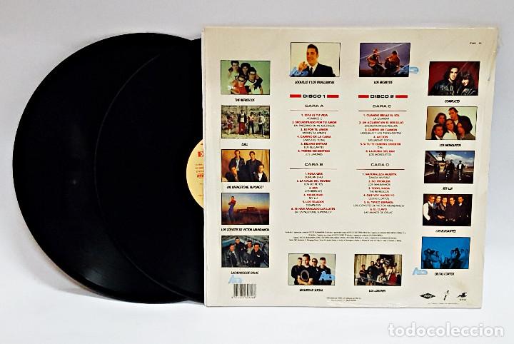 Discos de vinilo: Disco de vinilo LP DOBLE de EL GOLFO 2 - Foto 2