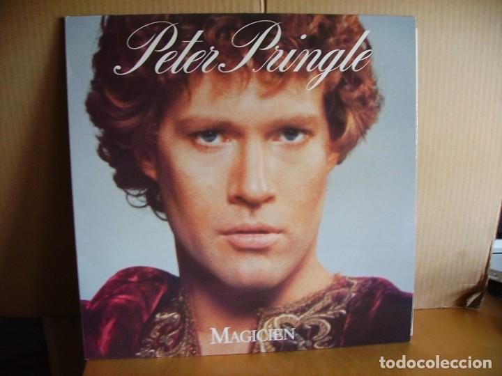Discos de vinilo: PETER PRINGLE ---- SAME - Foto 1