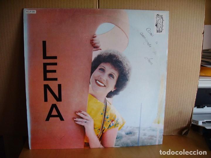 Discos de vinilo: LENA ----------- SAME - Foto 1