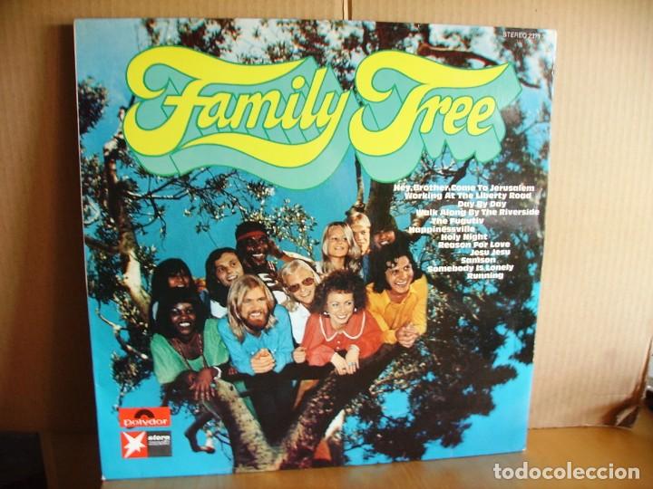 Discos de vinilo: FAMILY TREE --- SAME - Foto 1