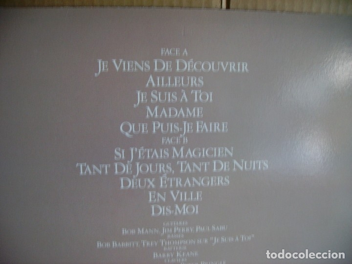 Discos de vinilo: PETER PRINGLE ---- SAME - Foto 2