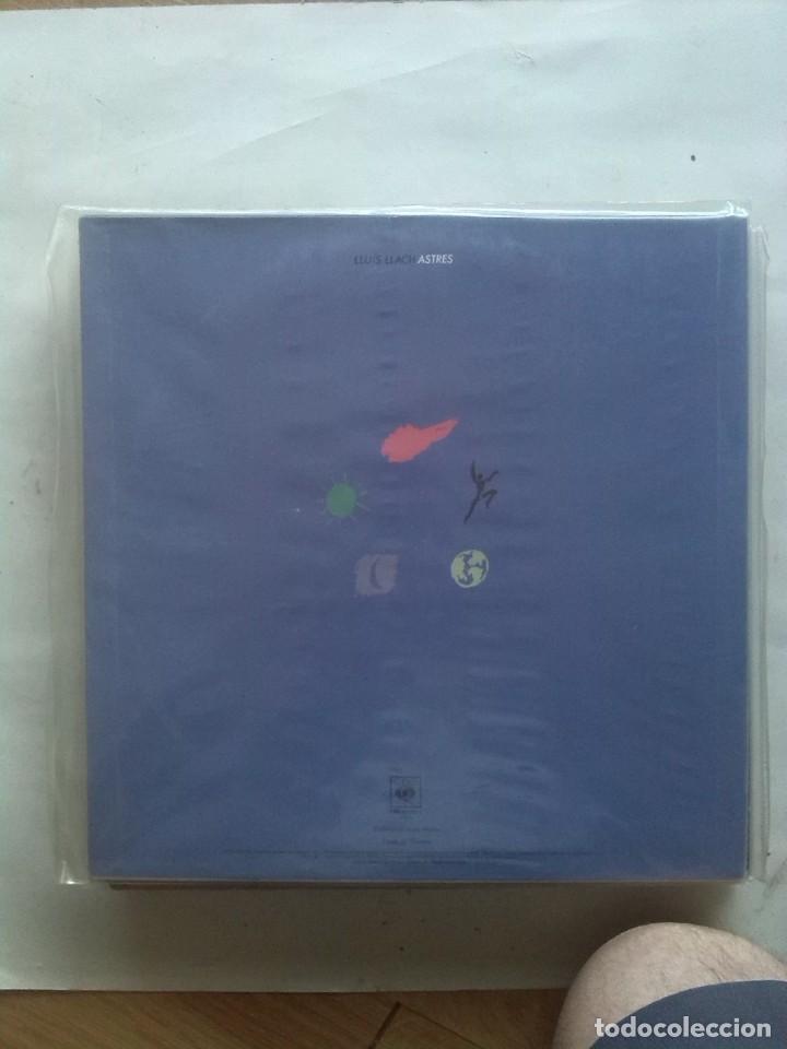 Discos de vinilo: LLUIS LLACH ASTRES - Foto 2