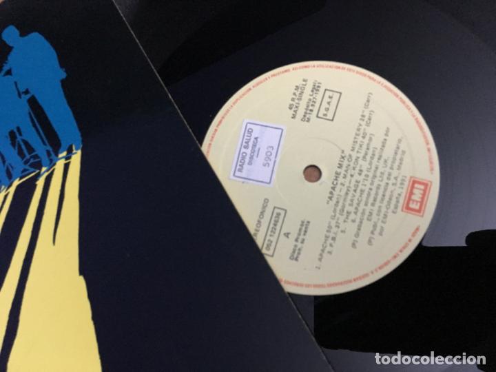 Discos de vinilo: DON JOHNSON (LET IT ROLL) LP ESPA&Ntilde;A 1989 (B-1) - Foto 2