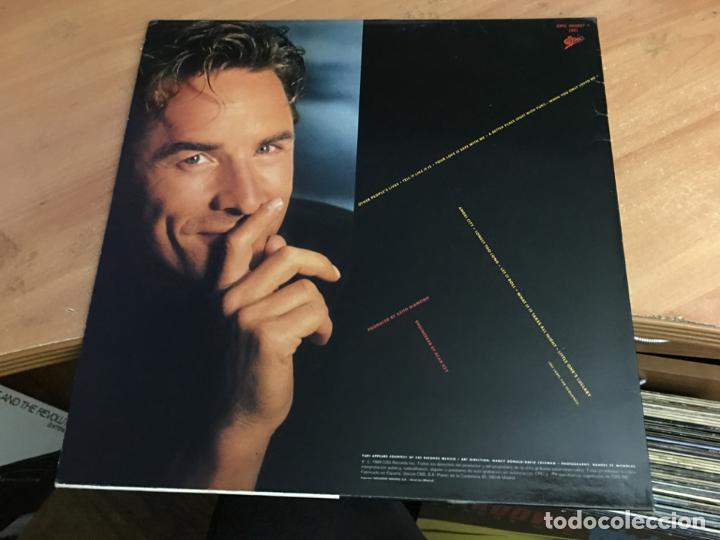 Discos de vinilo: DON JOHNSON (LET IT ROLL) LP ESPA&Ntilde;A 1989 (B-1) - Foto 3