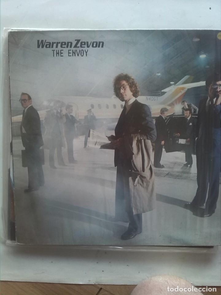Discos de vinilo: WARREN ZEVON THE ENVOY - Foto 1