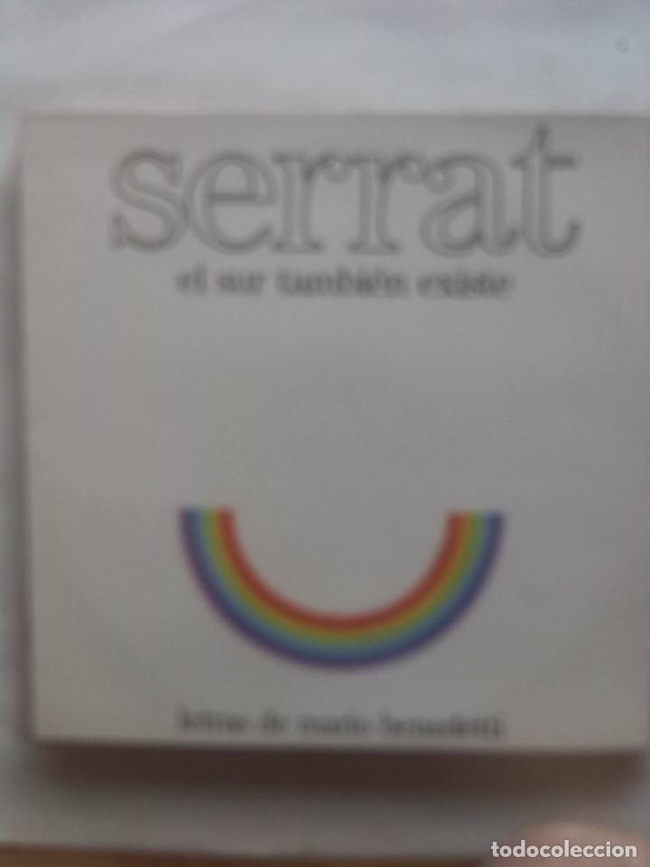 Discos de vinilo: SERRAT EL SUR TAMBIEN EXISTE - Foto 1