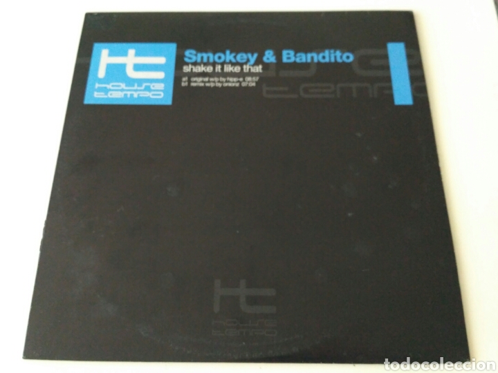 Discos de vinilo: Smokey & Bandito - Shake It Like That - Foto 1