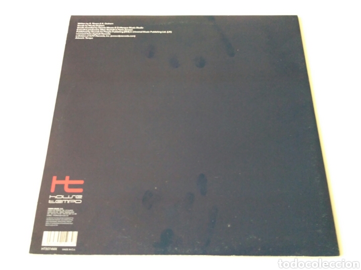 Discos de vinilo: 68 Beats - Free Your Mind - Foto 2