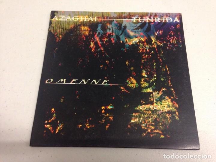 Discos de vinilo: Azaghal / Tunrida - Omenne --SPLIT BLACK METAL - Foto 1