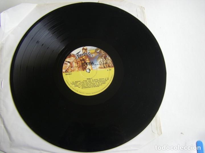 Discos de vinilo: Salsa, Edigsa-08A0169 - Foto 5