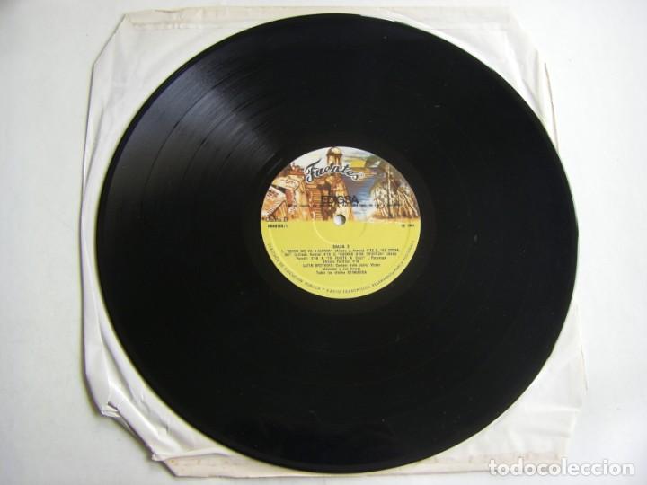 Discos de vinilo: Salsa, Edigsa-08A0169 - Foto 7