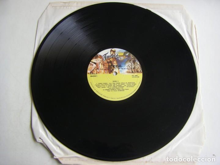 Discos de vinilo: Salsa, Edigsa-08A0169 - Foto 9