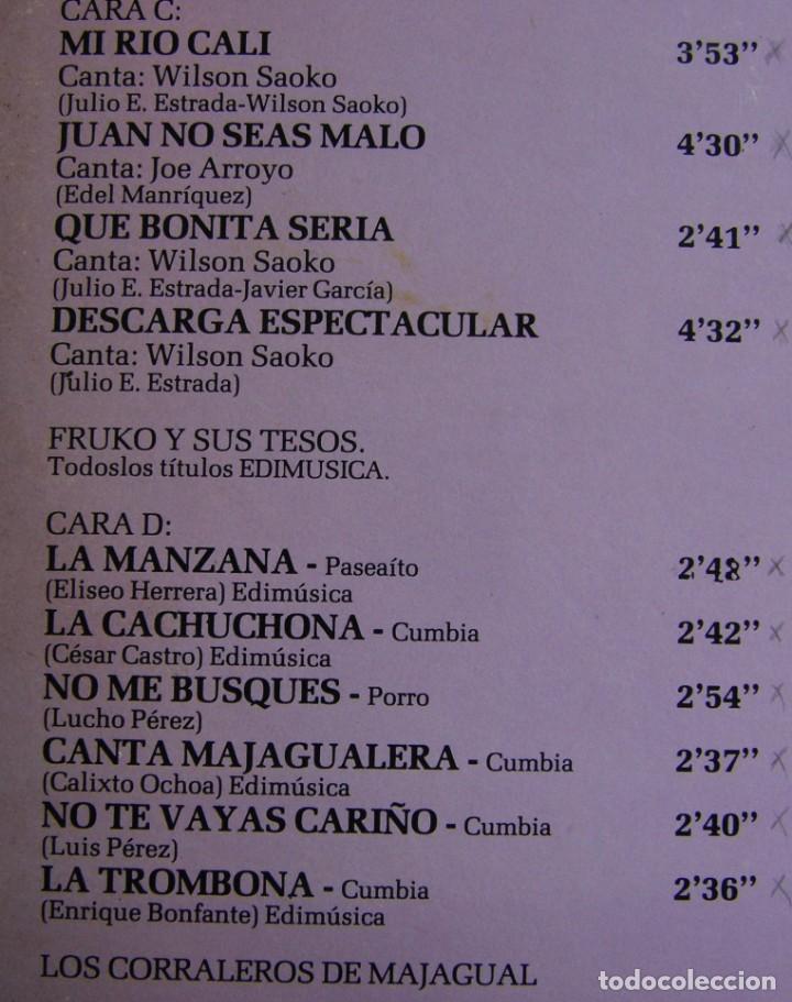 Discos de vinilo: Salsa, Edigsa-08A0169 - Foto 11