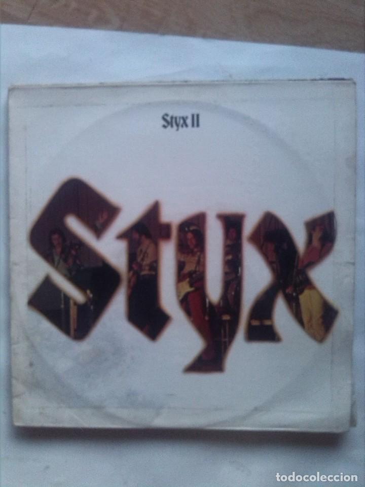 Discos de vinilo: STYX II EN ESPA&Ntilde;A SE TITUL&Oacute; LADY - Foto 1