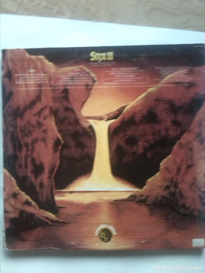 Discos de vinilo: STYX II EN ESPA&Ntilde;A SE TITUL&Oacute; LADY - Foto 4