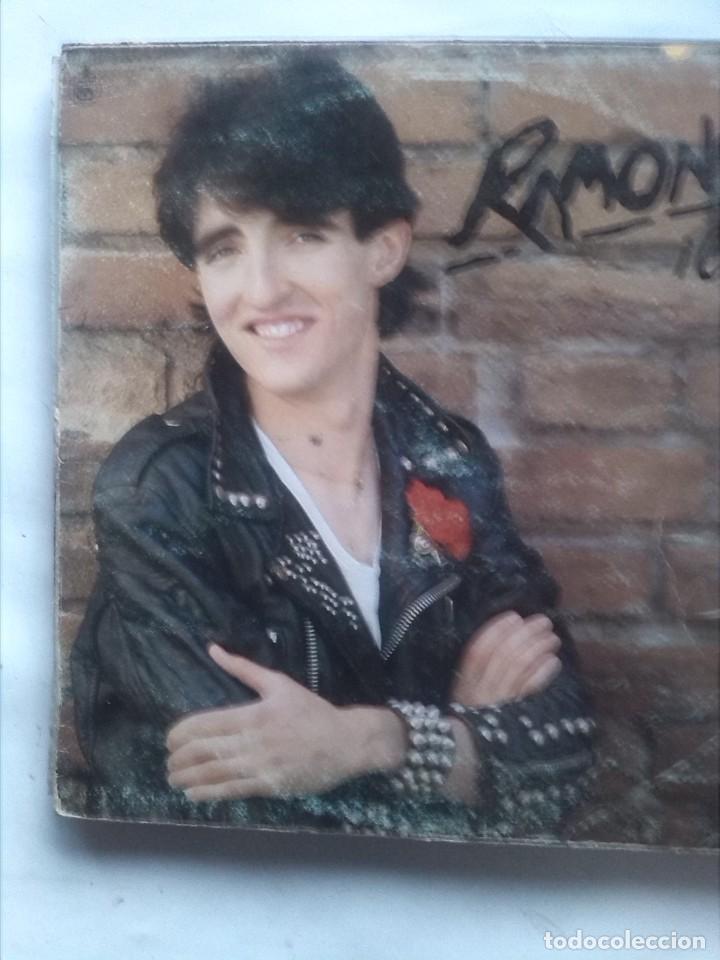 Discos de vinilo: RAMONCIN &iexcl;CORTA ! - Foto 1
