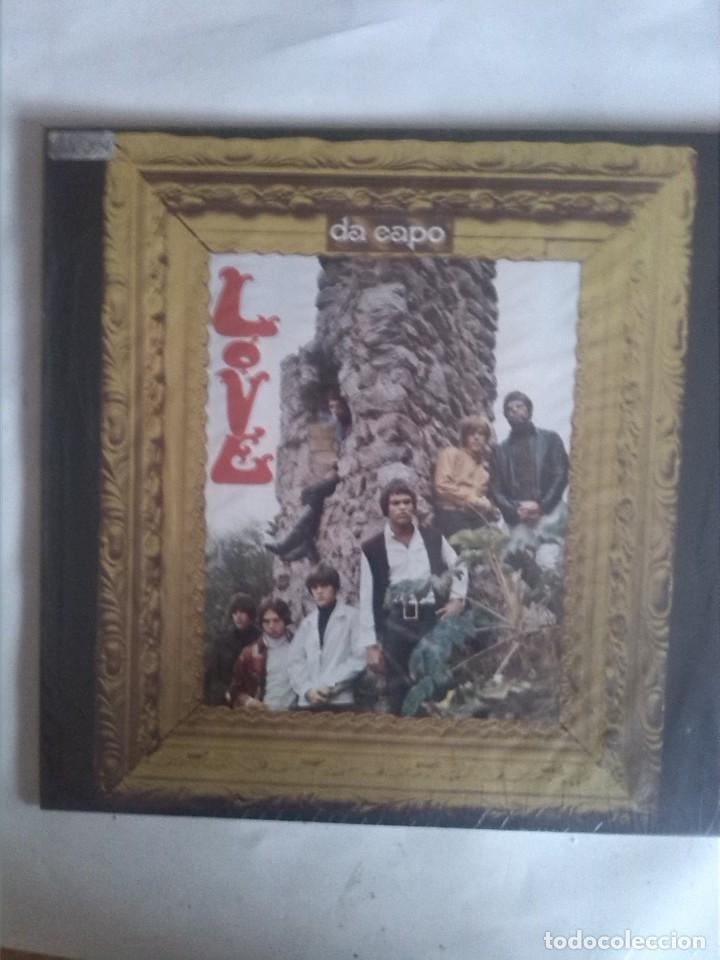Discos de vinilo: LOVE DA CAPO - Foto 1