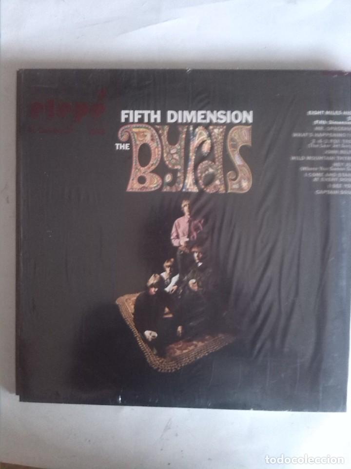 Discos de vinilo: THE BYRDS FIFTH DIMENSION - Foto 1