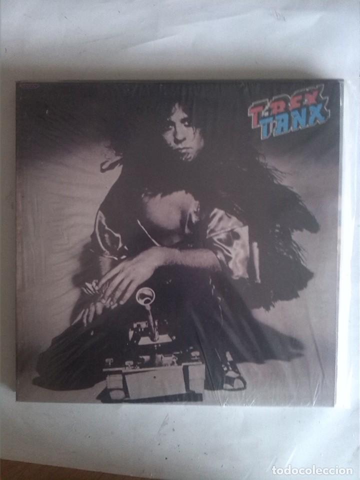 Discos de vinilo: T REX TANX - Foto 1