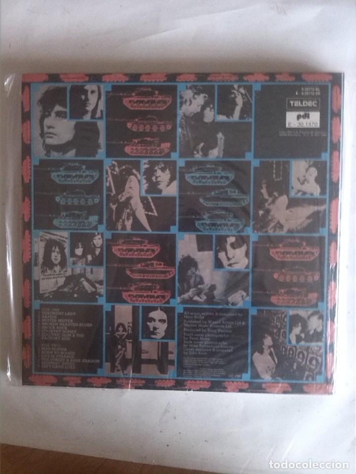 Discos de vinilo: T REX TANX - Foto 2