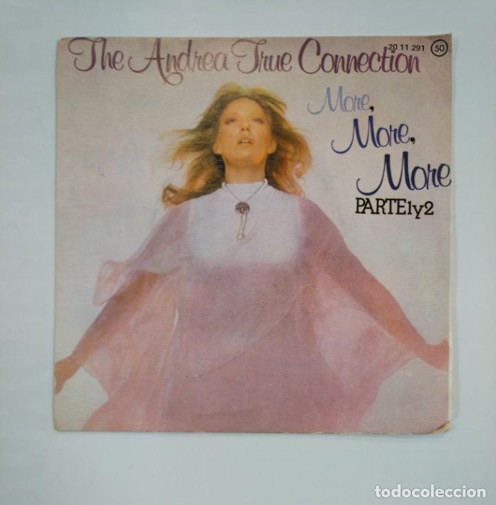 The Andrea True Connection More More More Parte 1 Y 2 Single Tdkds13