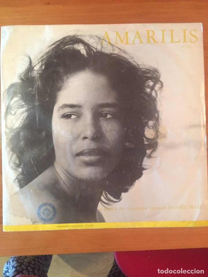 Dischi in vinile: Amarillis