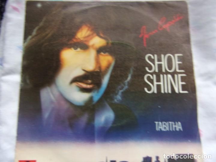 Discos de vinilo: JIM CAPALDI - SHOE SHINE - TABITHA POLYDOR 1979 - Foto 1