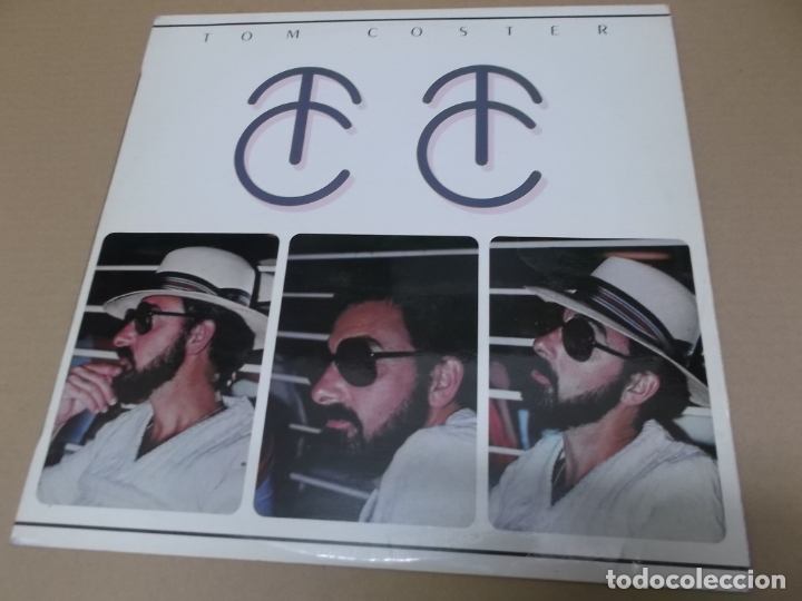 Discos de vinilo: TOM COSTER (LP) TOM COSTER A&Ntilde;O 1981 - Foto 1