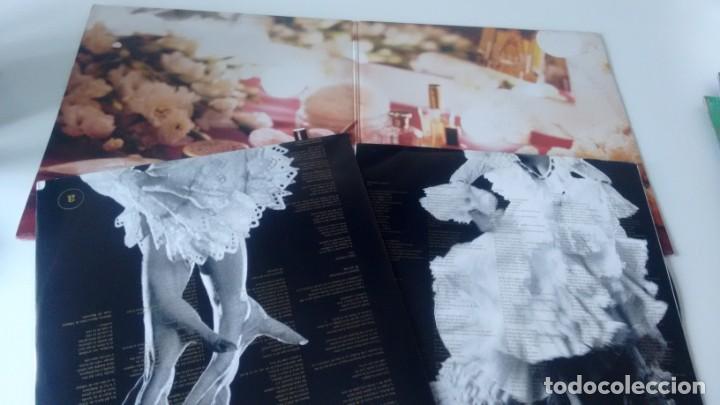 Discos de vinilo: LP ( VINILO)-DOBLE- DE ISABEL PANTOJA - Foto 2