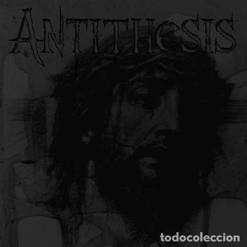 Discos de vinilo: Antithesis -- Antithesis --BLACK METAL - Foto 1