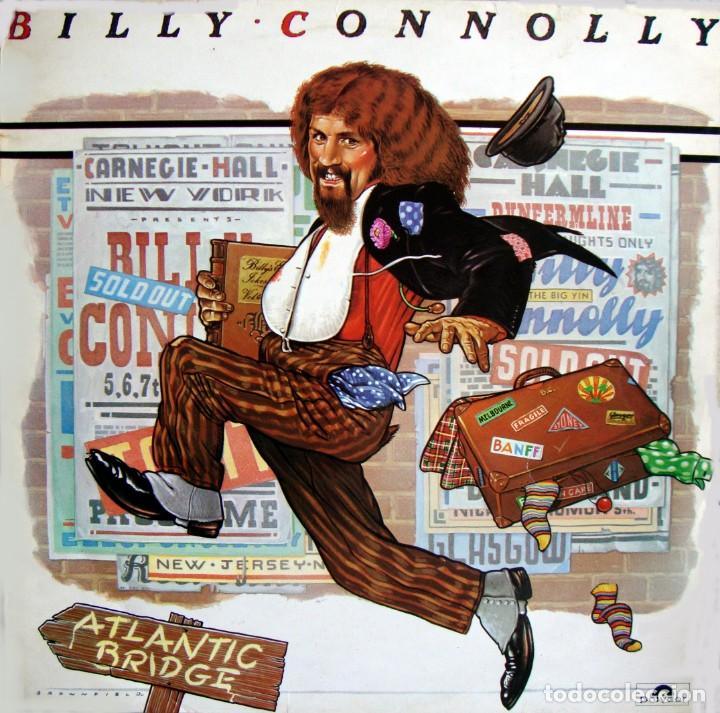 Discos de vinilo: BILLY COLLONY. Atlantic Bridge. - Foto 1
