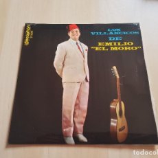 Discos de vinilo: LOS VILLANCICOS DE EMILIO EL MORO - SINGLE - VINILO - DISCOPHON - 1967