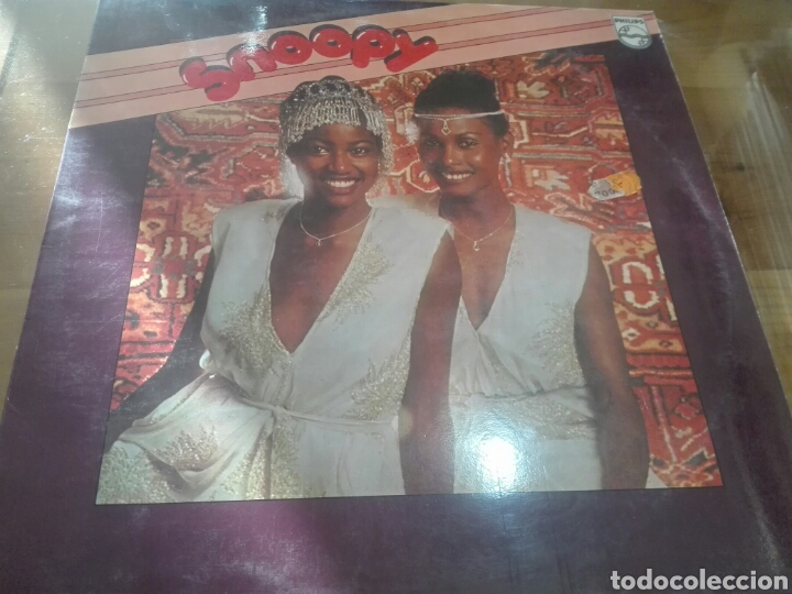 Discos de vinilo: Disco vinilo SNOOPY - Foto 1
