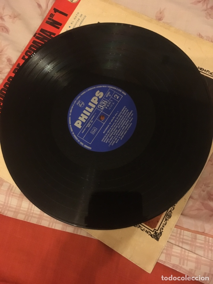 Discos de vinilo: Recuerdos de Espa&ntilde;a N 1 - Foto 3