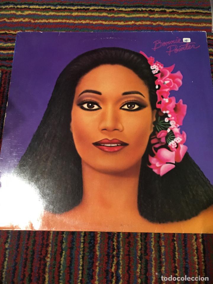 Discos de vinilo: DISCO VINILO LP BONNIE POINTER - Foto 1