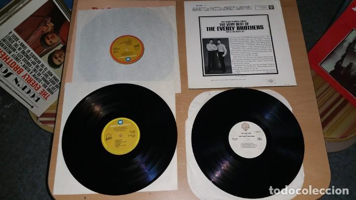 Discos de vinilo: 8 LP vinilo EVERLY BROTHERS Ediciones USA - Foto 7