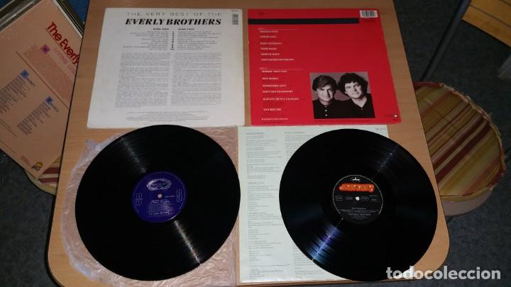 Discos de vinilo: 8 LP vinilo EVERLY BROTHERS Ediciones USA - Foto 9