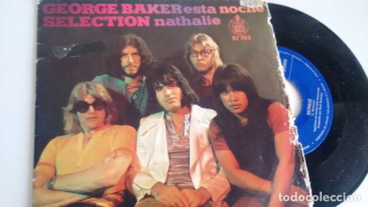 Discos de vinilo: SINGLE (VINILO) DE  GEORGE BAKER SELECTION A&Ntilde;OS 70 - Foto 1