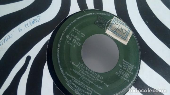 Discos de vinilo: E P ( VINILO) DE TORREBRUNO A&Ntilde;OS 50 - Foto 1