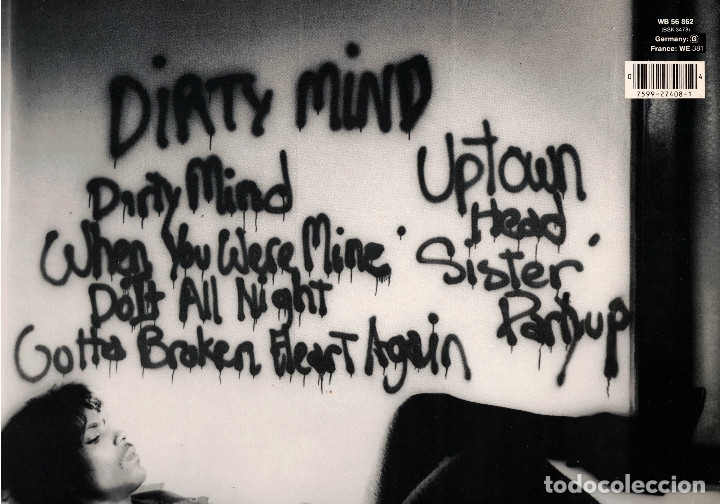Discos de vinilo: Prince: Dirty Mind (Vinyl) - Foto 2