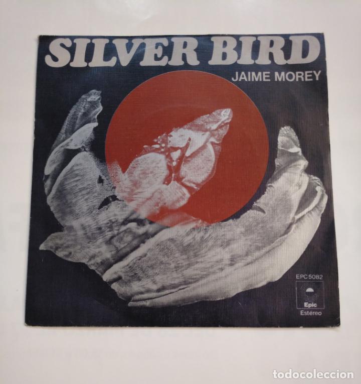 Discos de vinilo: JAIME MOREY. - SILVER BIRD. - SINGLE. TDKDS13 - Foto 1